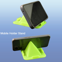Pyramid Mobile Holder